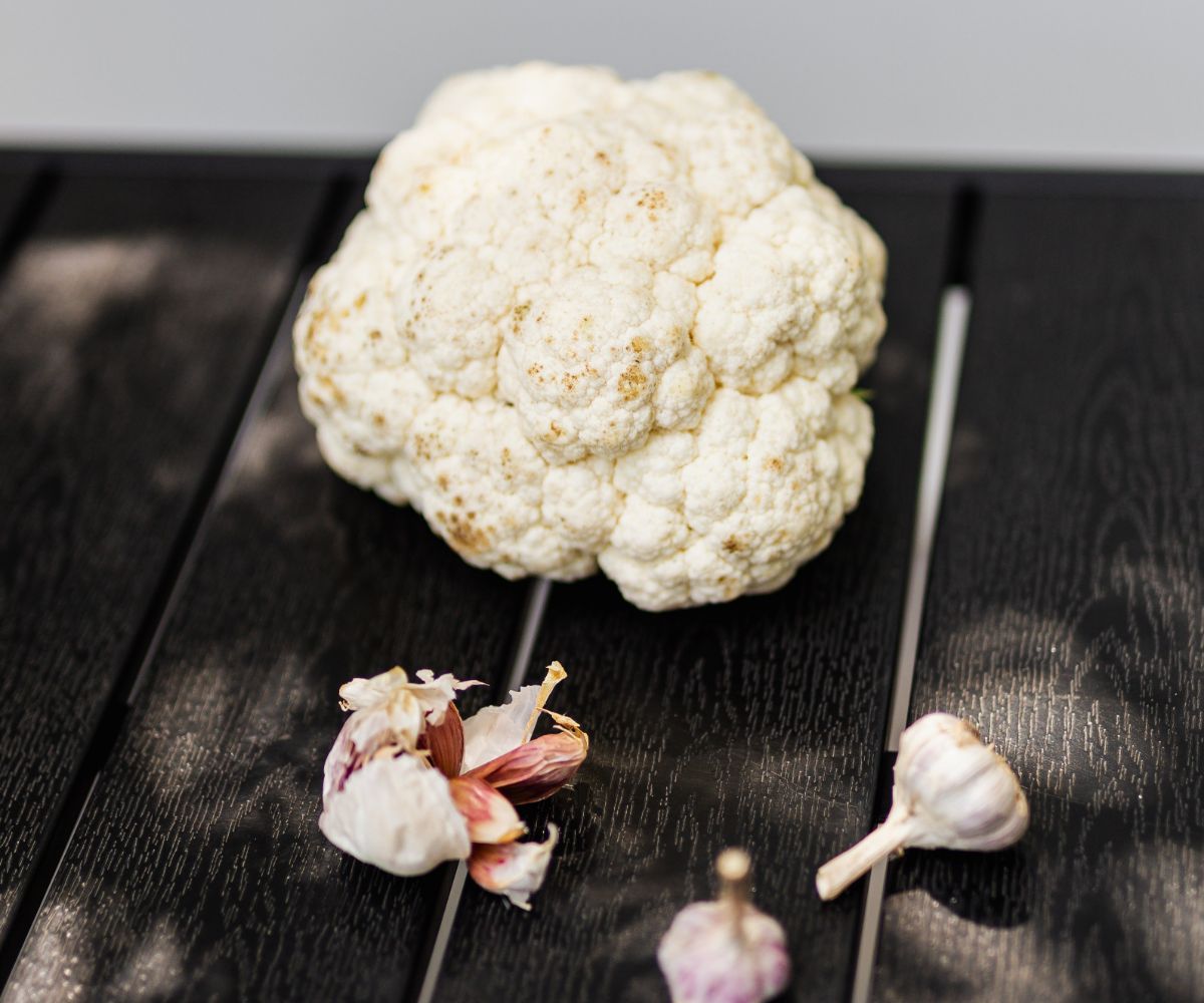Cauliflower Rice Recipe with Ayurvedic Spices