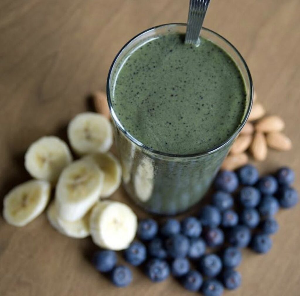 Protein smoothie