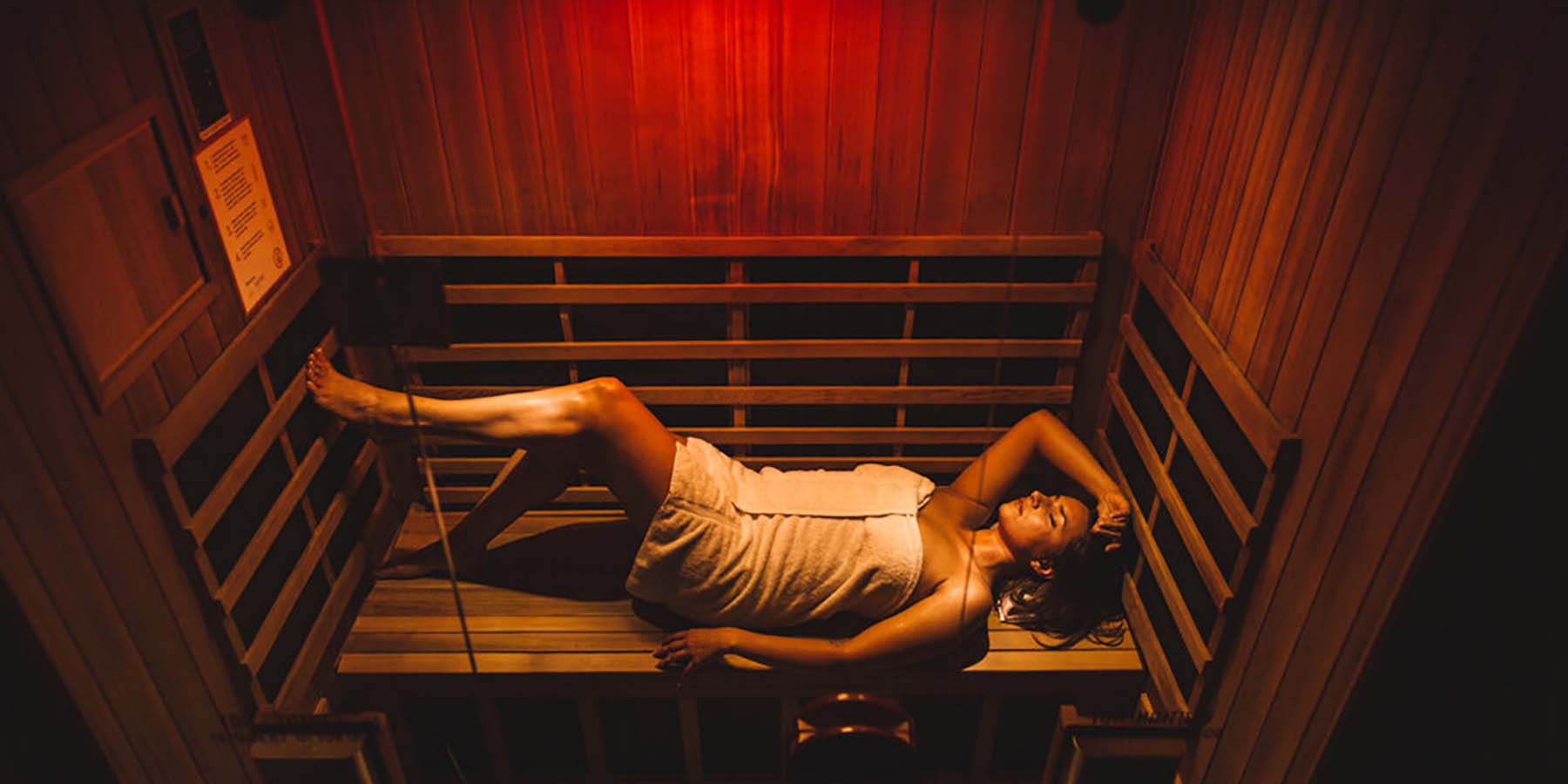 Infrared Sauna Therapy